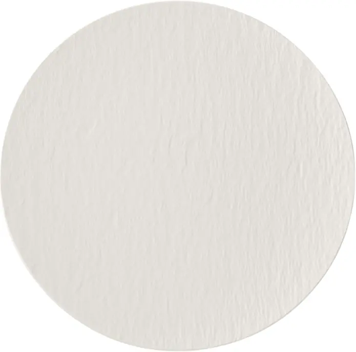 Villeroy & Boch Pizzabord / Onderbord Manufacture Rock - Wit - Ø 31.5 Cm 1