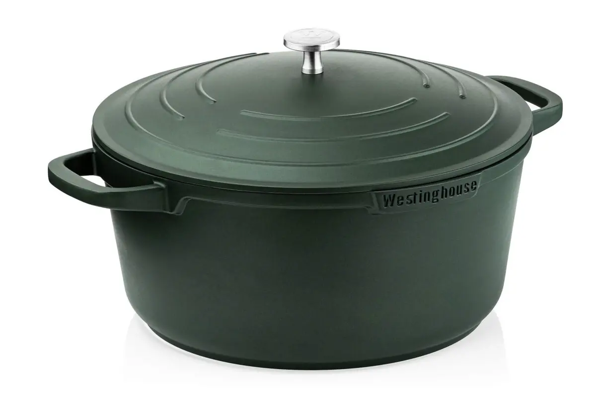 Westinghouse Braadpan Performance Gracious Green Ø 24 Cm / 4,5 Liter 1