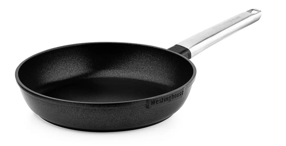 Westinghouse Koekenpan Performance Blissful Black Ø 28 Cm - Standaard Anti-Aanbaklaag 1