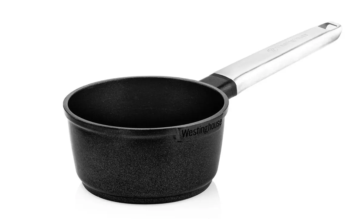 Westinghouse Steelpan Performance Blissful Black Ø 18 Cm / 1.9 Liter 1