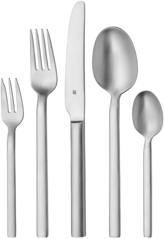 Wmf Bestekset Alteo - 60 Delig / 12 Personen 1