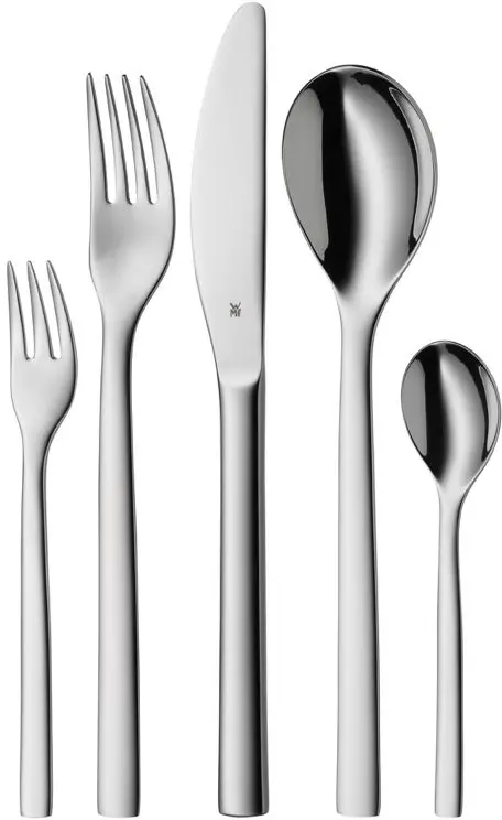 Wmf Bestekset Atria - 30 Delig / 6 Personen 1