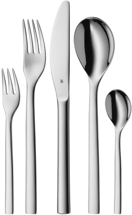 Wmf Bestekset Atria - 60 Delig  / 12 Personen 1