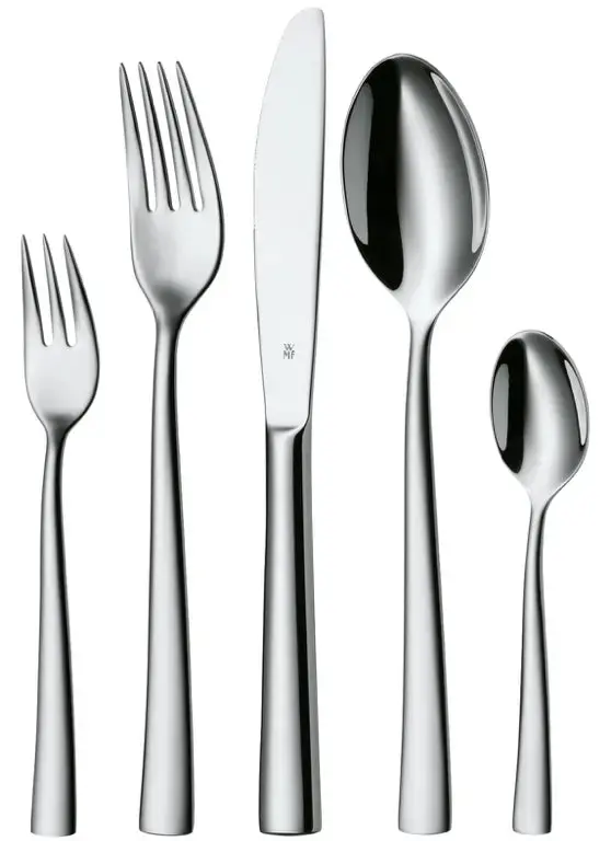 Wmf Bestekset Philadelphia 60-Delig / 12 Personen 1
