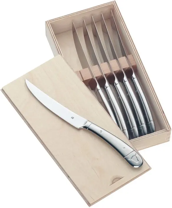 Wmf Steakmessen 6-Delig 1