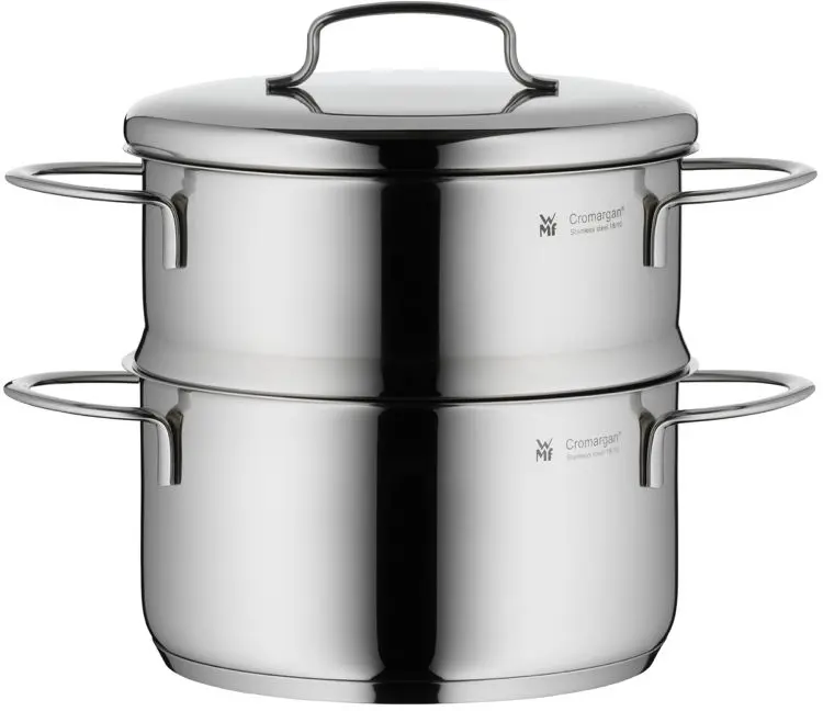 Wmf Groentestomer Met Deksel Mini - Ø 16 Cm 1
