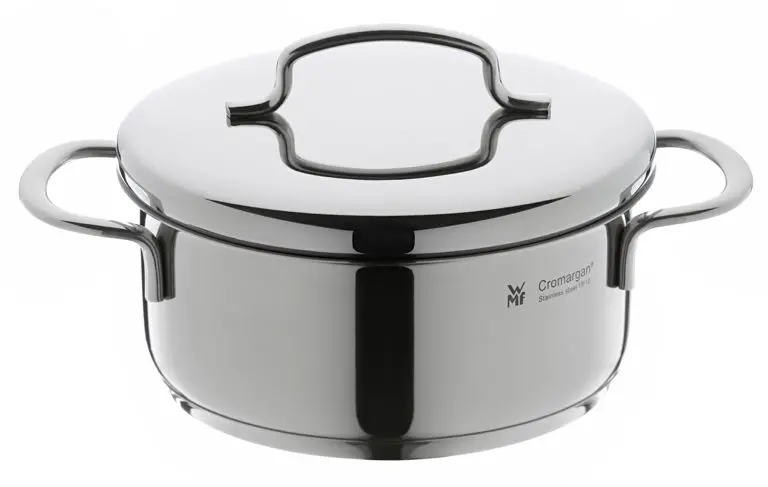 Wmf Kookpan Mini - Ø 14 Cm / 900 Ml - Geschikt Voor Alle Warmtebronnen 1