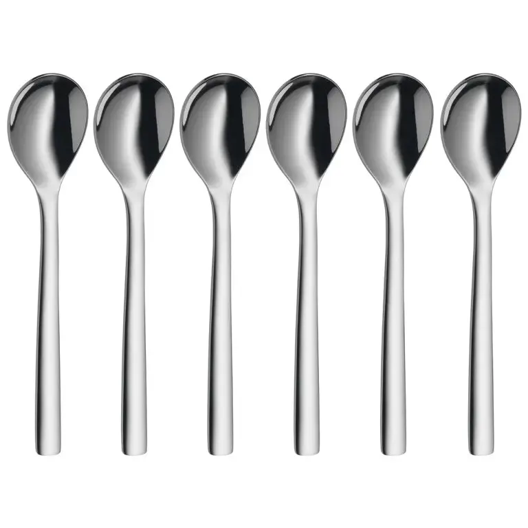 Wmf Eierlepels Nuova - 6 Stuks 1