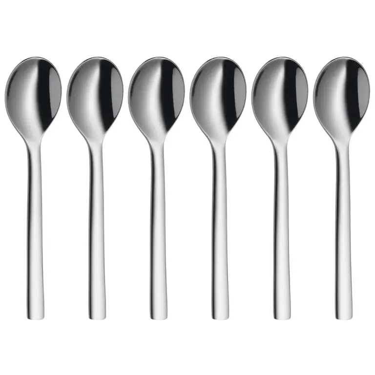 Wmf Espressolepel Nuova - 6 Stuks 1