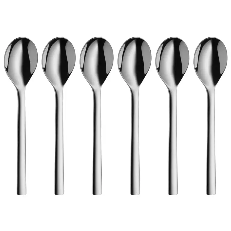 Wmf Koffielepels Nuova - 6 Stuks 1