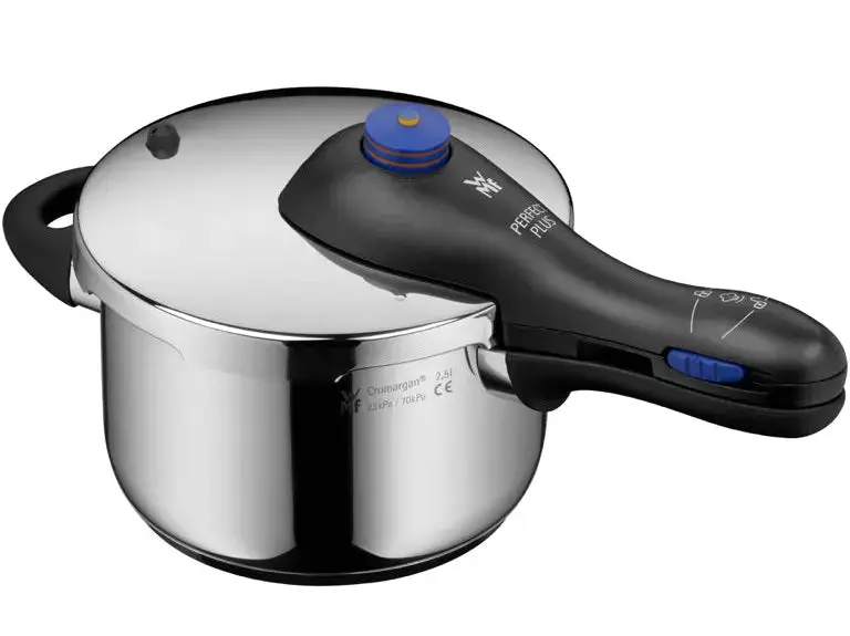 Wmf Snelkookpan Perfect Plus - Flame Guard - Ø 18 Cm - 2.5 Liter 1