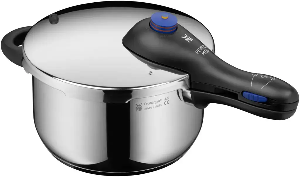 Wmf Snelkookpan Perfect Plus - Flame Guard - Ø 22 Cm - 4.5 Liter 1