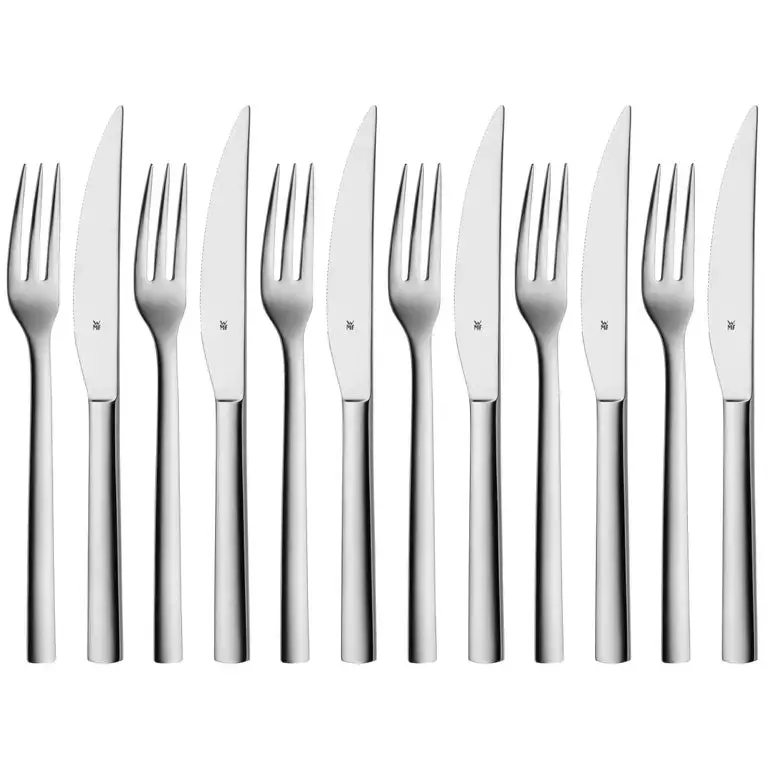 Wmf Steakbestek Nuova - 12 Delig / 6 Personen 1
