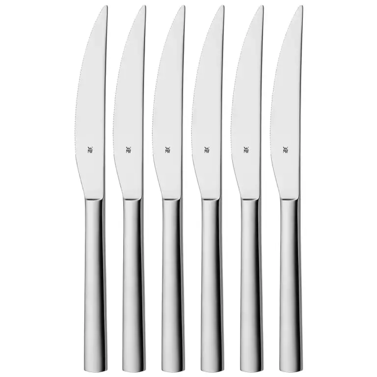 Wmf Steakmessen Nuova - 6 Stuks 1