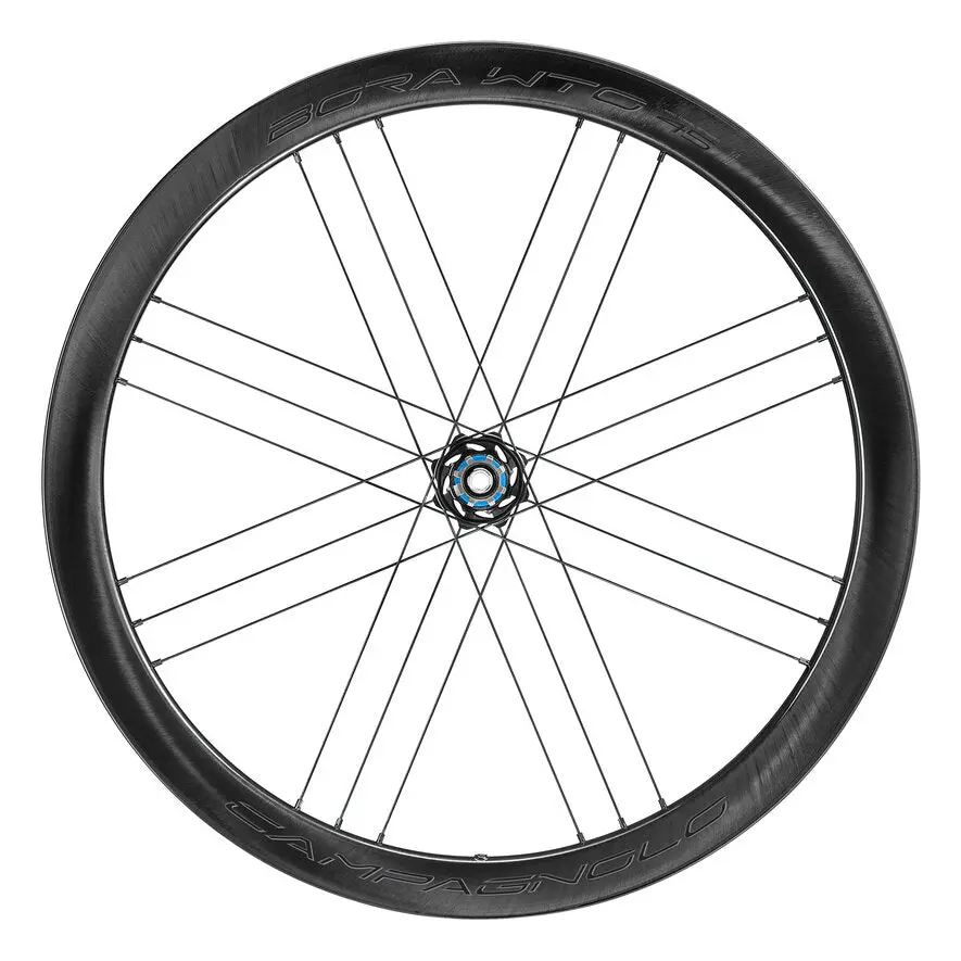 Campagnolo Wheelset Bora Wto 45 Disc 2-Way 1