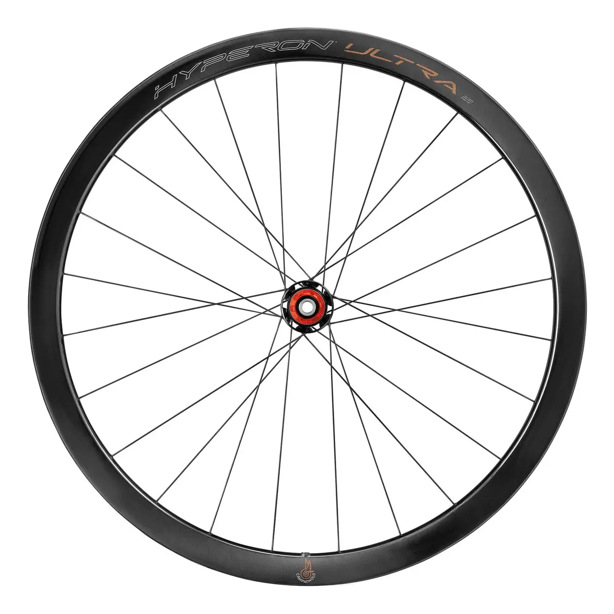Hyperon Ultra Disc 2-Way Fit Campagnolo Cassette Body 1