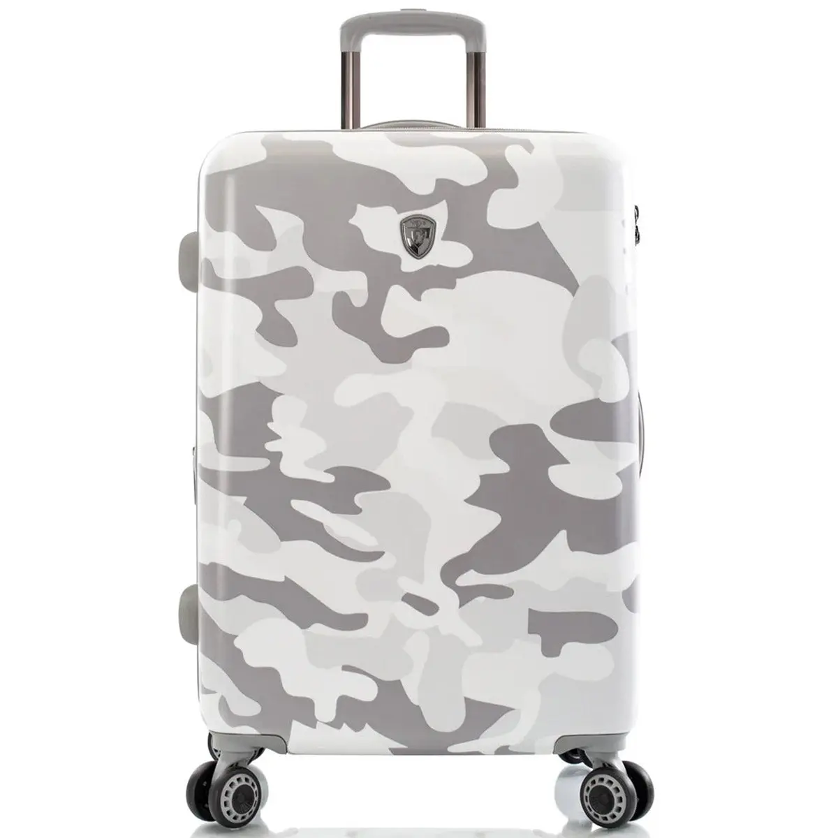 Heys White Camo 26" Fashion Spinner 1