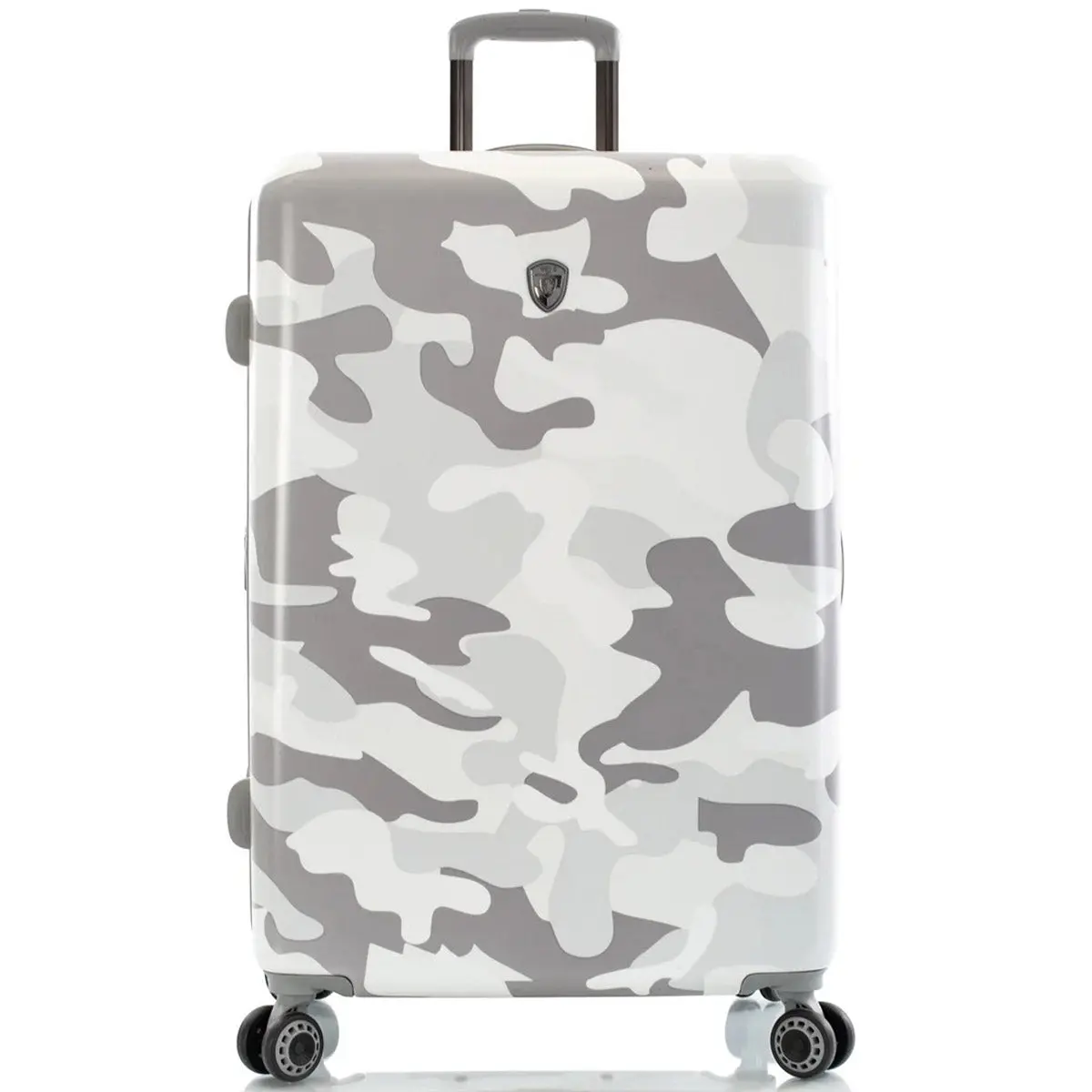 Heys White Camo 30" Fashion Spinner 1