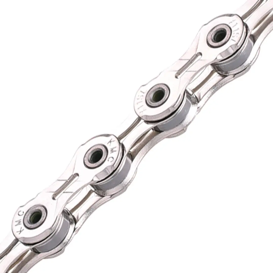 Kmc X11sl Silver Chain 1