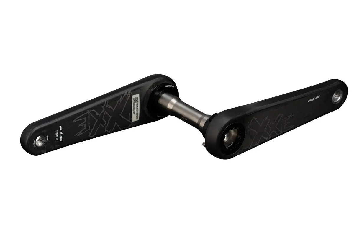 Elilee X310 Carbon Crank Arm 1