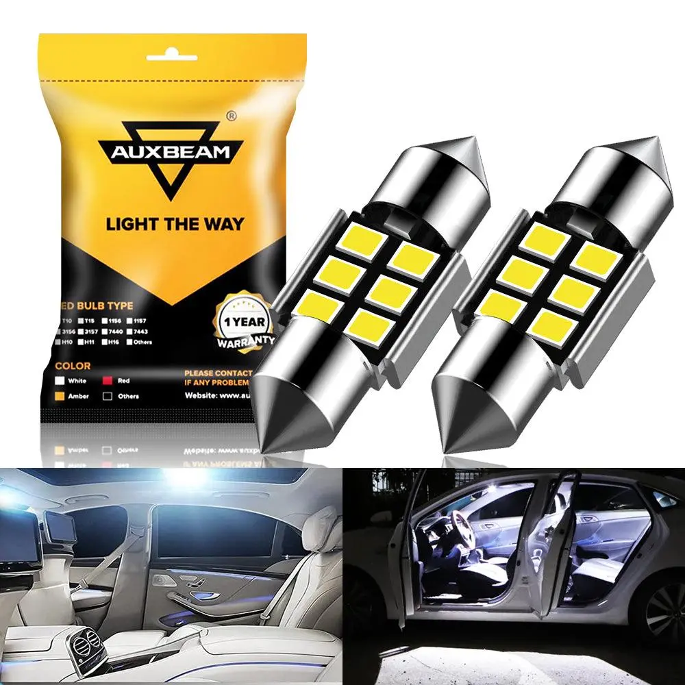 For 2006-2013 Toyota Yaris H4 Led Headlight Bulbs 30