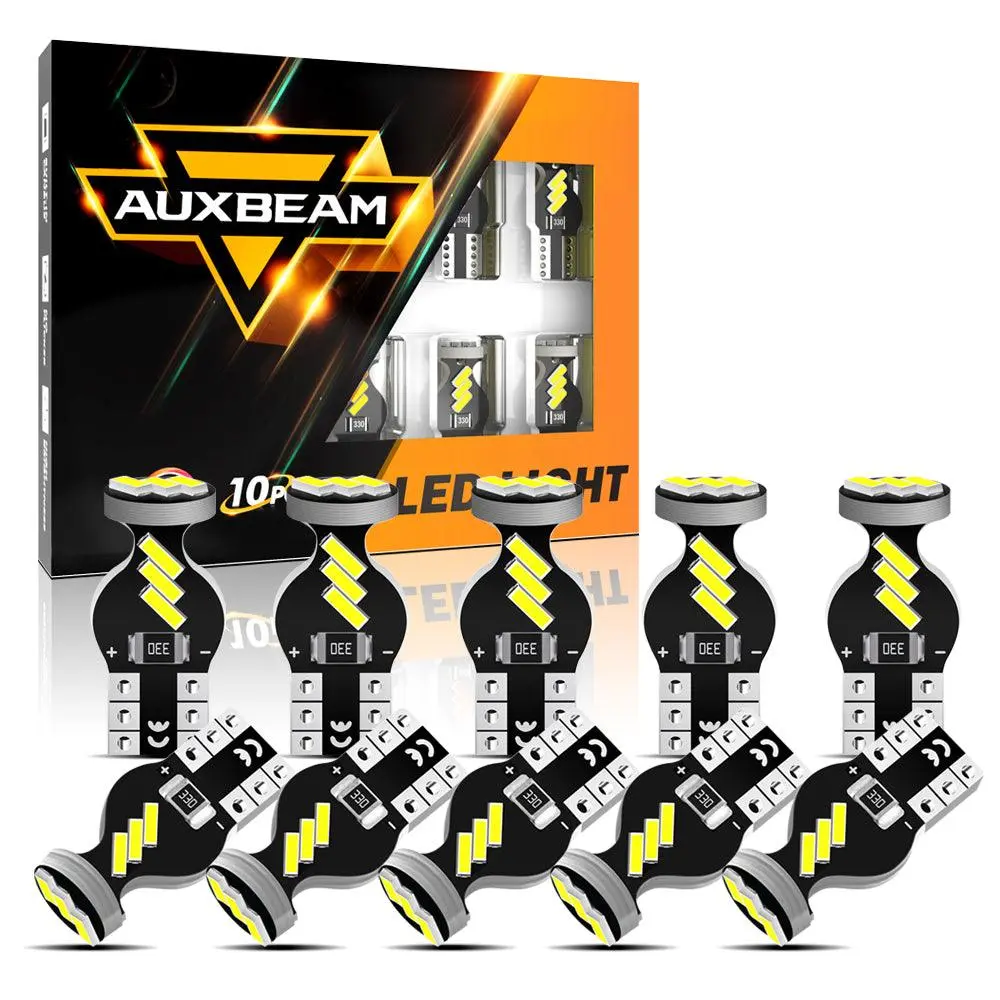 For 2003 Honda Accord 9005 9006 Led Headlight Bulbs Bundle 16