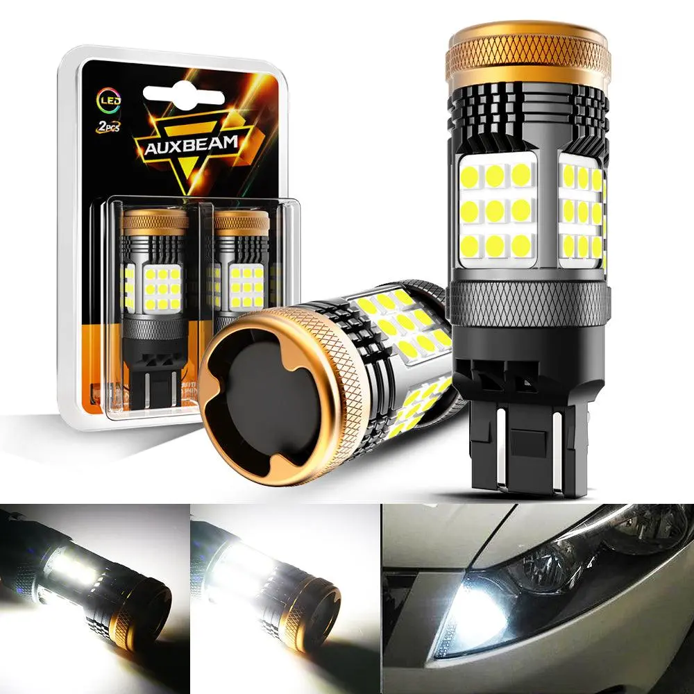 For 2006-2013 Toyota Yaris H4 Led Headlight Bulbs 22