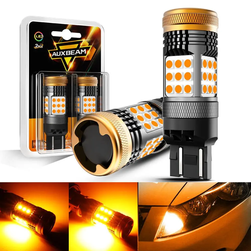 For 2006-2013 Toyota Yaris H4 Led Headlight Bulbs 27