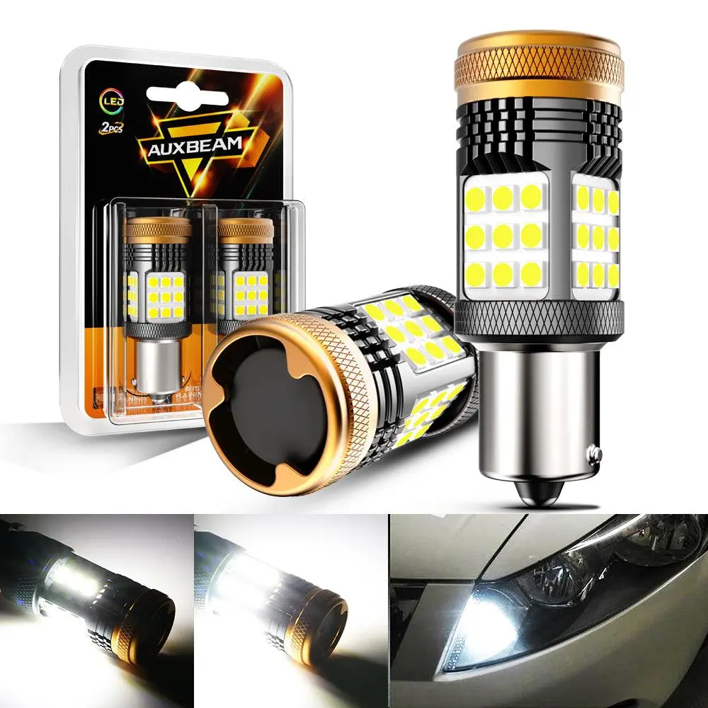 For 2006-2013 Toyota Yaris H4 Led Headlight Bulbs 18