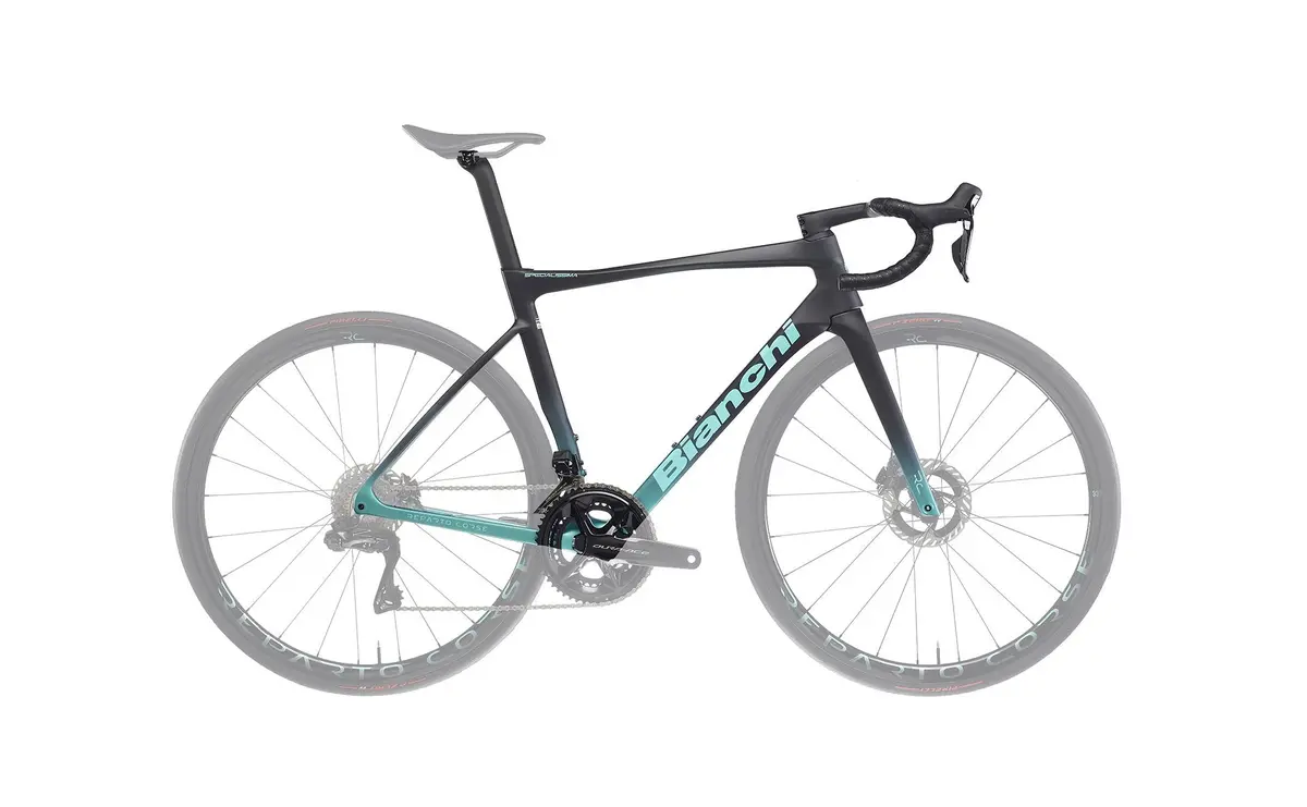 Bianchi Frame Specialissima Rc Disc 1