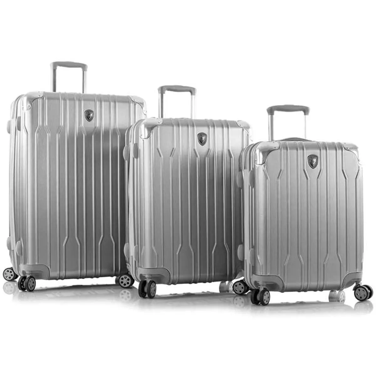 Heys Xtrak 3 Piece Expandable Spinner Set 1