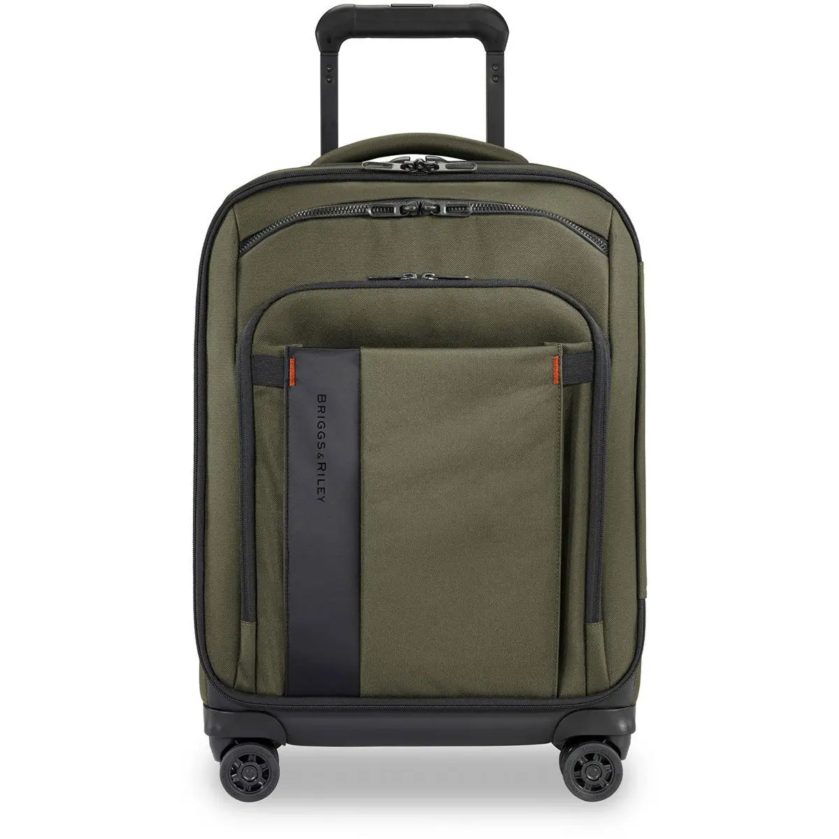 Briggs & Riley Zdx International Carry On Expandable Spinner 1