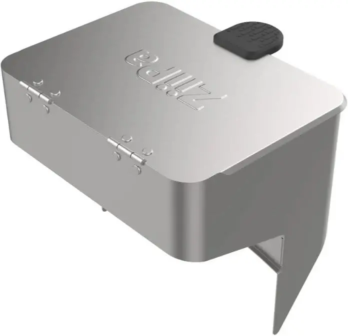 Ziipa Donato Pellet Dispenser Voor Ziipa Pizza Ovens 1