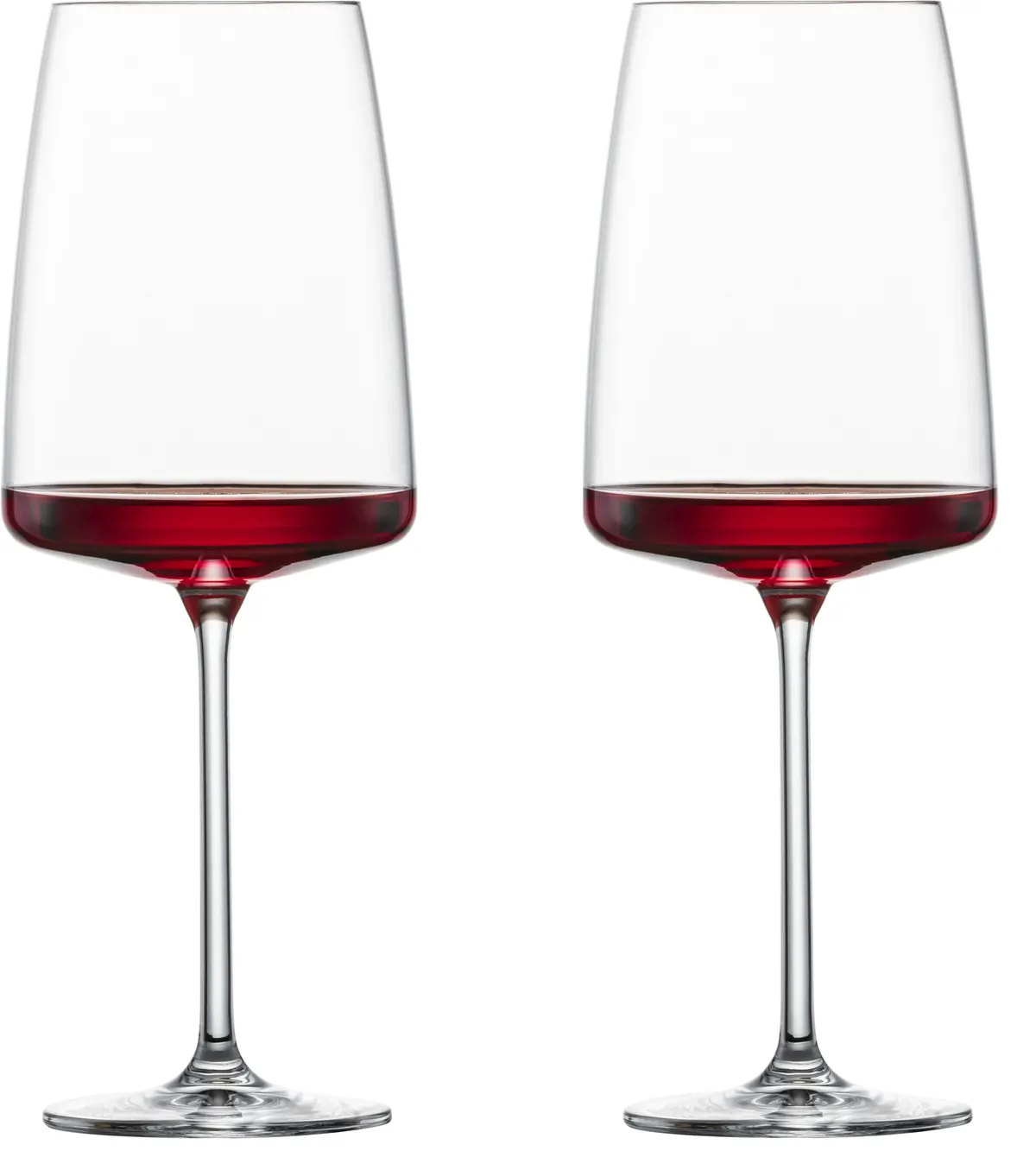 Zwiesel Glas Wijnglazen Vivid Senses Fruity & Delicate - 530 Ml - 2 Stuks 1