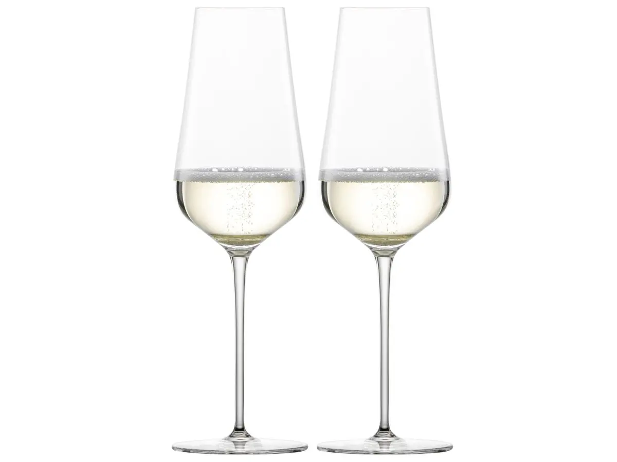 Zwiesel Glas Champagneglazen - Flutes - Duo - 378 Ml - 2 Stuks 1