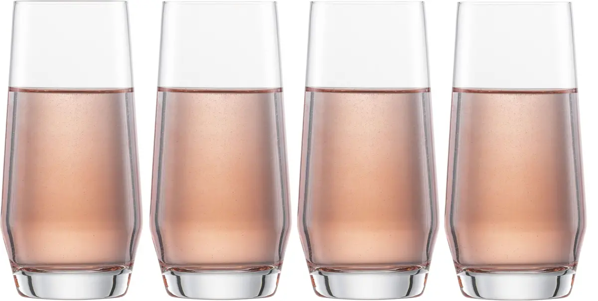 Zwiesel Glas Longdrinkglazen Pure - 542 Ml - 4 Stuks 1