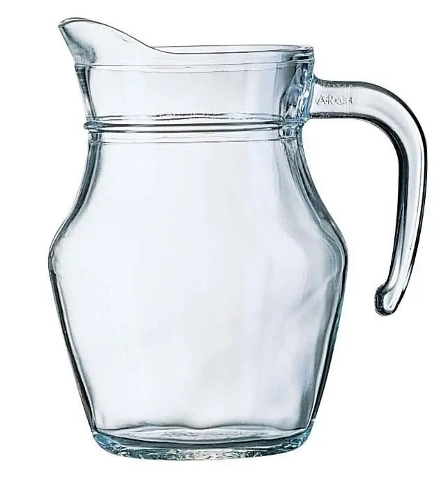 Arcoroc Schenkkan / Karaf / Waterkaraf - Broc - 500 Ml 1