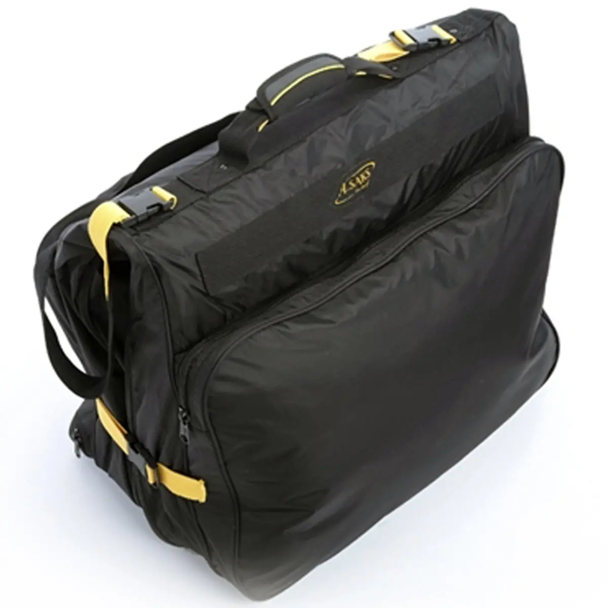 A. Saks Expandable Garment Bag 1