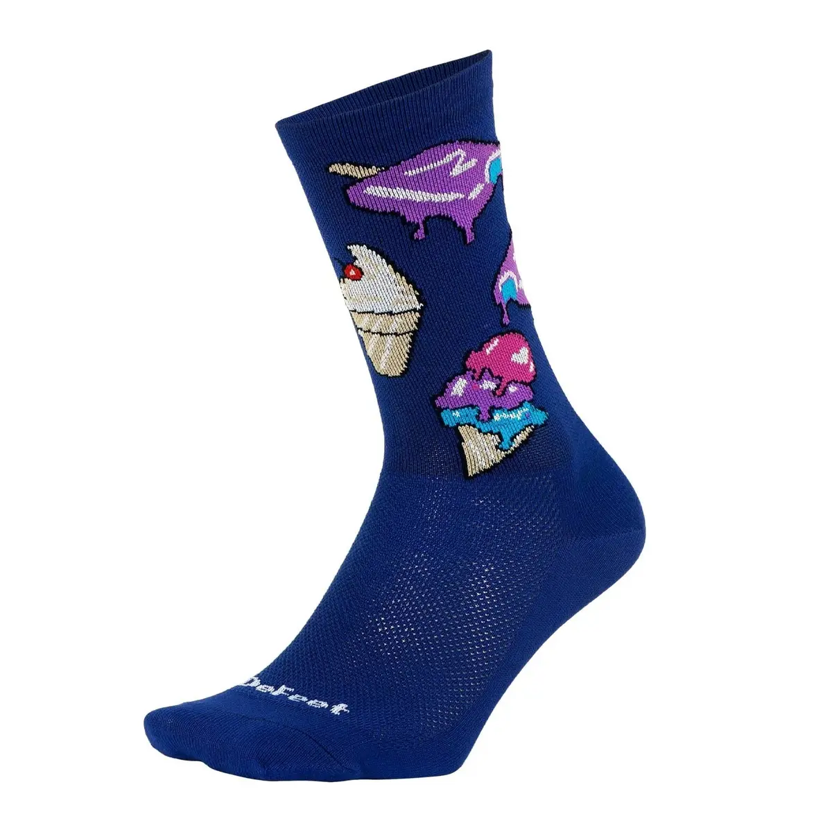 Defeet Aireator 6" Ice Cream 1