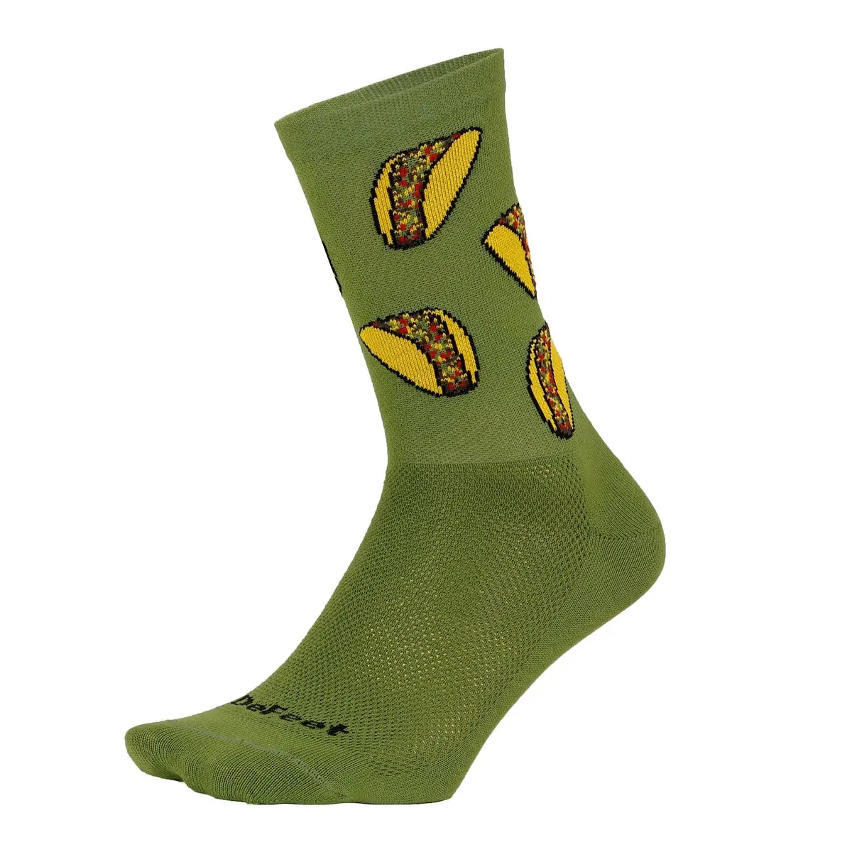 Defeet Aireator 6" Taco 1