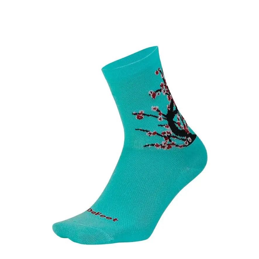 Defeet Aireator Women's 4" Blossom 1