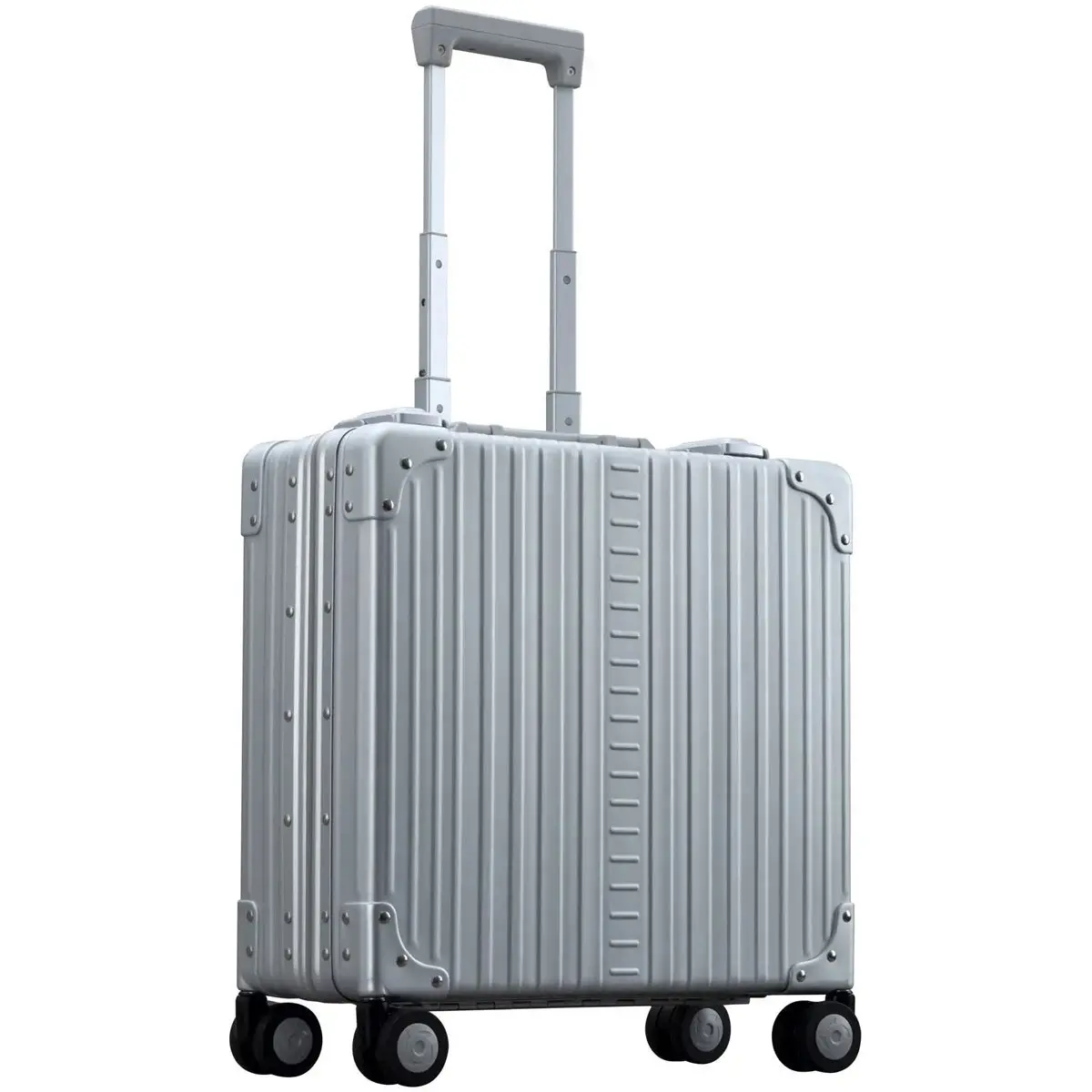 Aleon 17" Aluminum Deluxe Wheeled Business Case 1