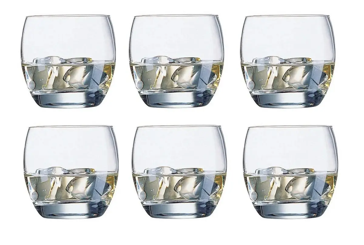 Arcoroc Tumbler Salto - 320 Ml - 6 Stuks 1