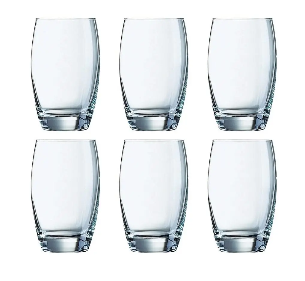 Arcoroc Waterglas Salto - 350 Ml - 6 Stuks 1