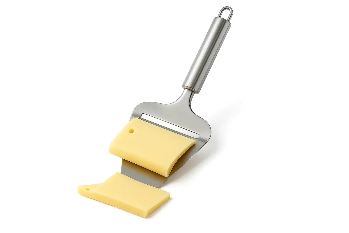 Cookinglife Kaasschaaf Rvs 23 Cm 1