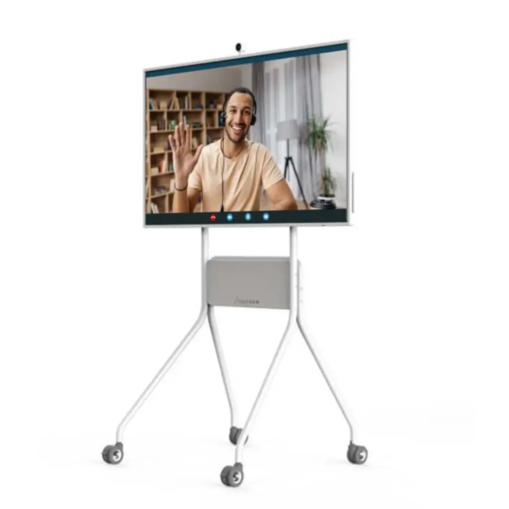 Avetron An-55Uk 55-Inch 4K Uhd Ram 8Gb Storage 128Gb Android 13 Interactive Smart Whiteboard 1