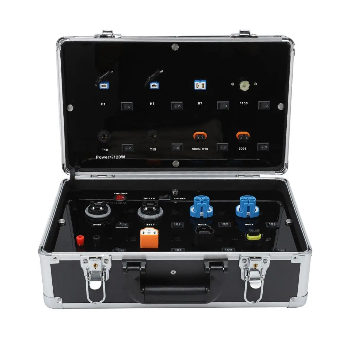 Multi-Function High Compatible Led Tester Led Demo Case 1