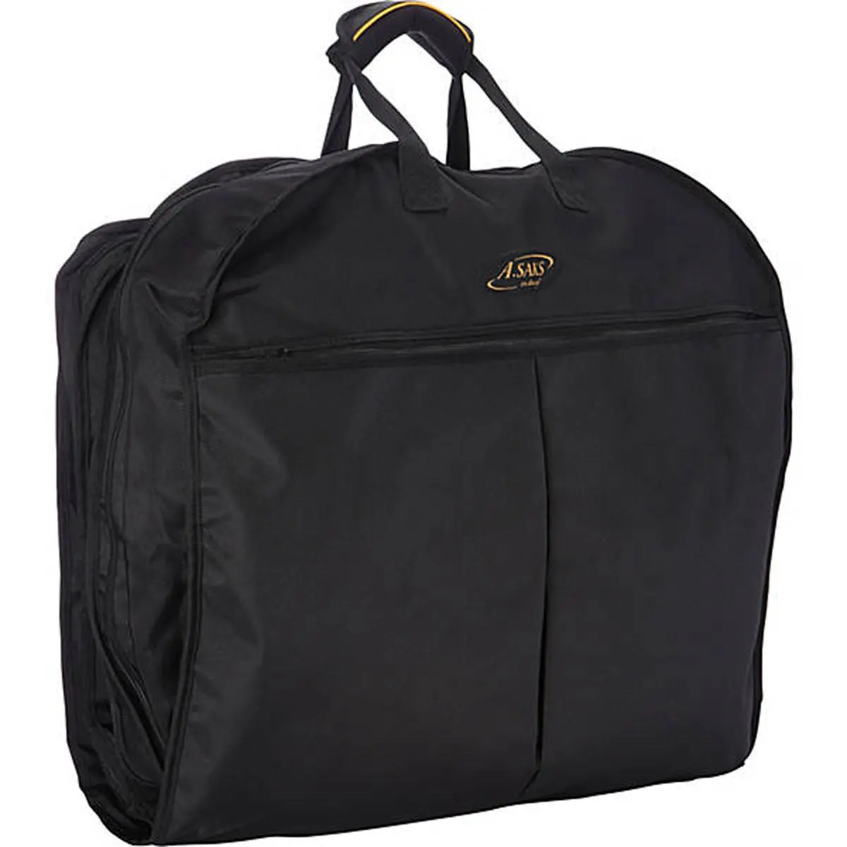 A. Saks Lightweight Ballistic Nylon Garment Cover 1