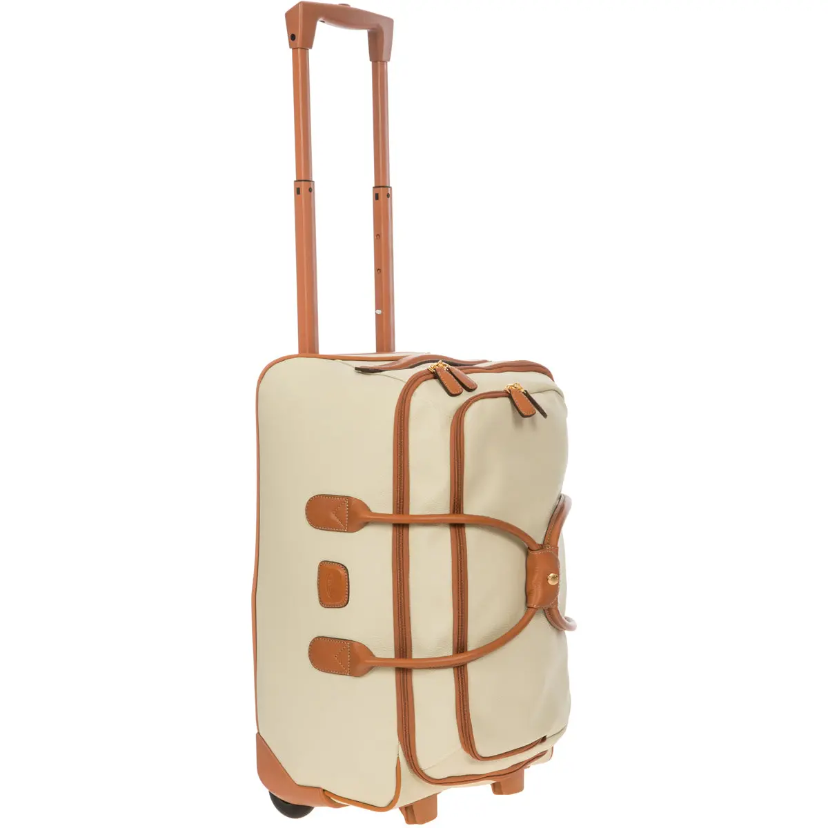 Bric's Firenze 21" Carry On Rolling Duffel 1