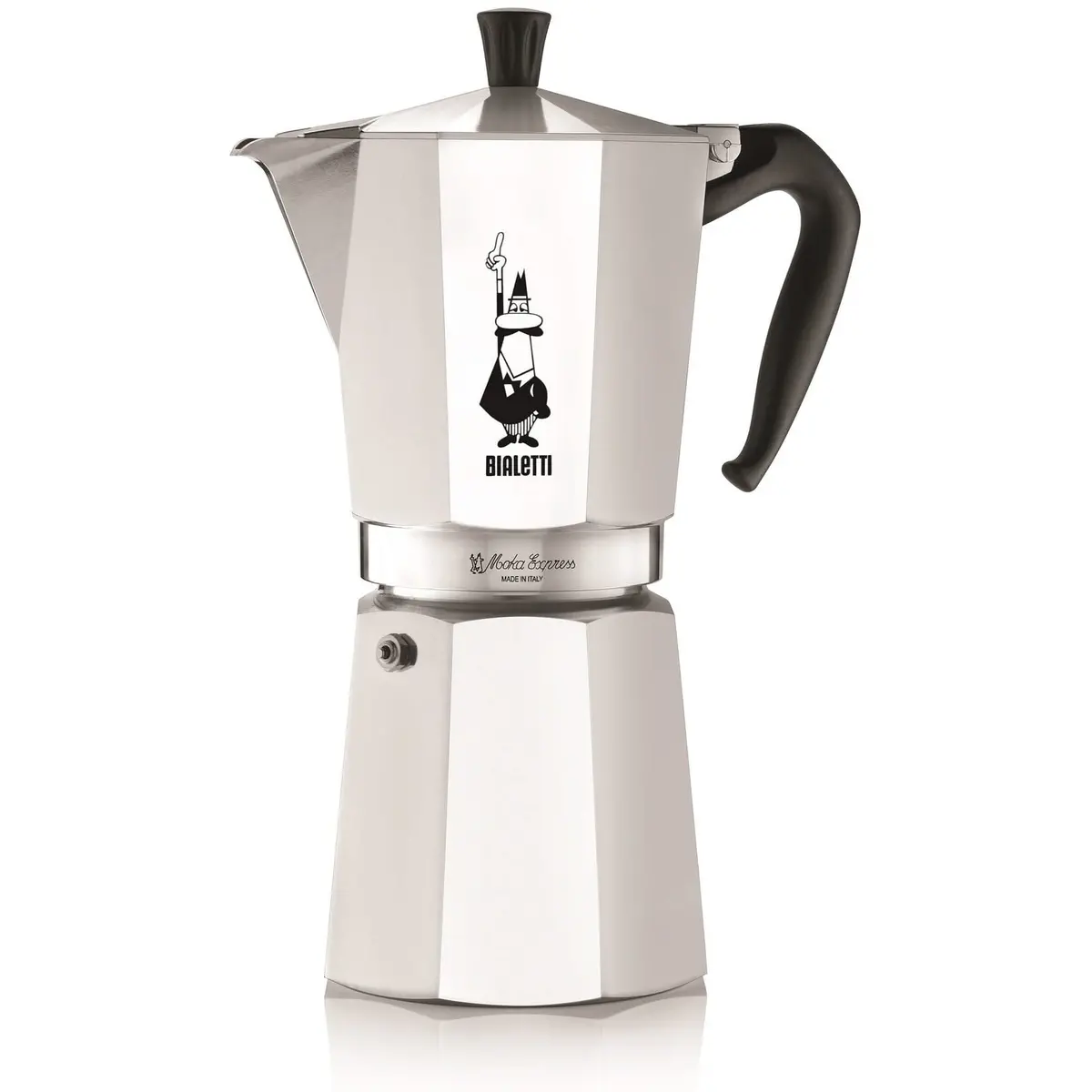 Bialetti Percolator Moka Express 18 Kops 1